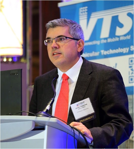 Dr. Javier Gozalvez
