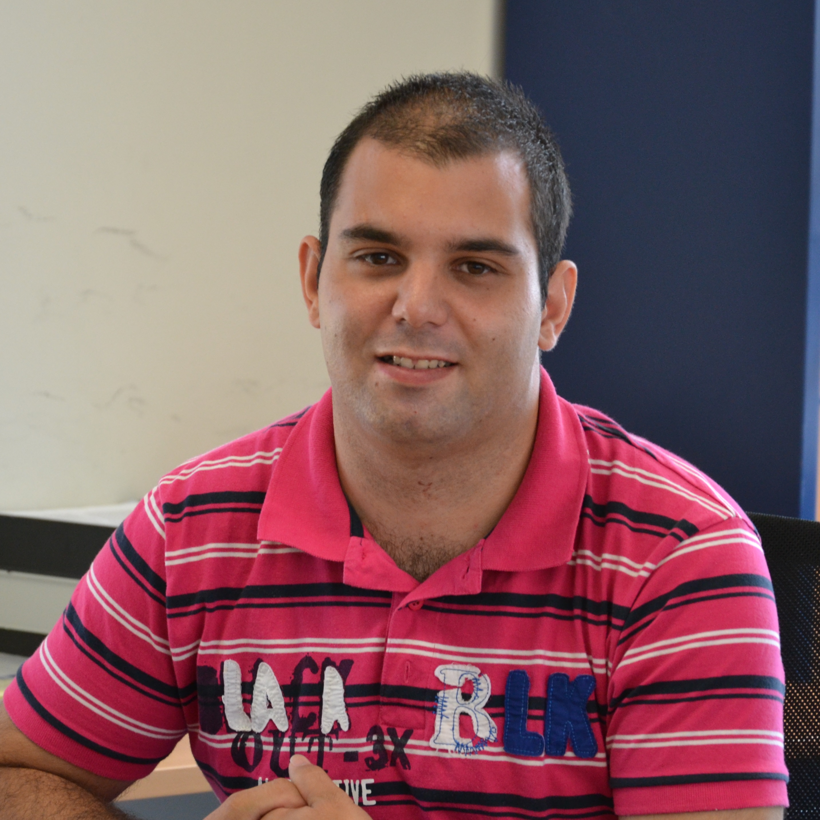 Sergio Montero